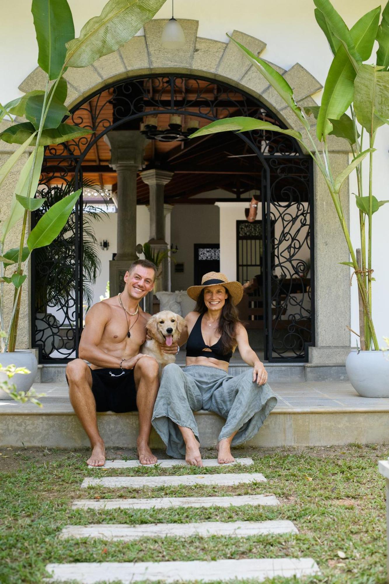 Hotel Roots Retreat Unawatuna Esterno foto