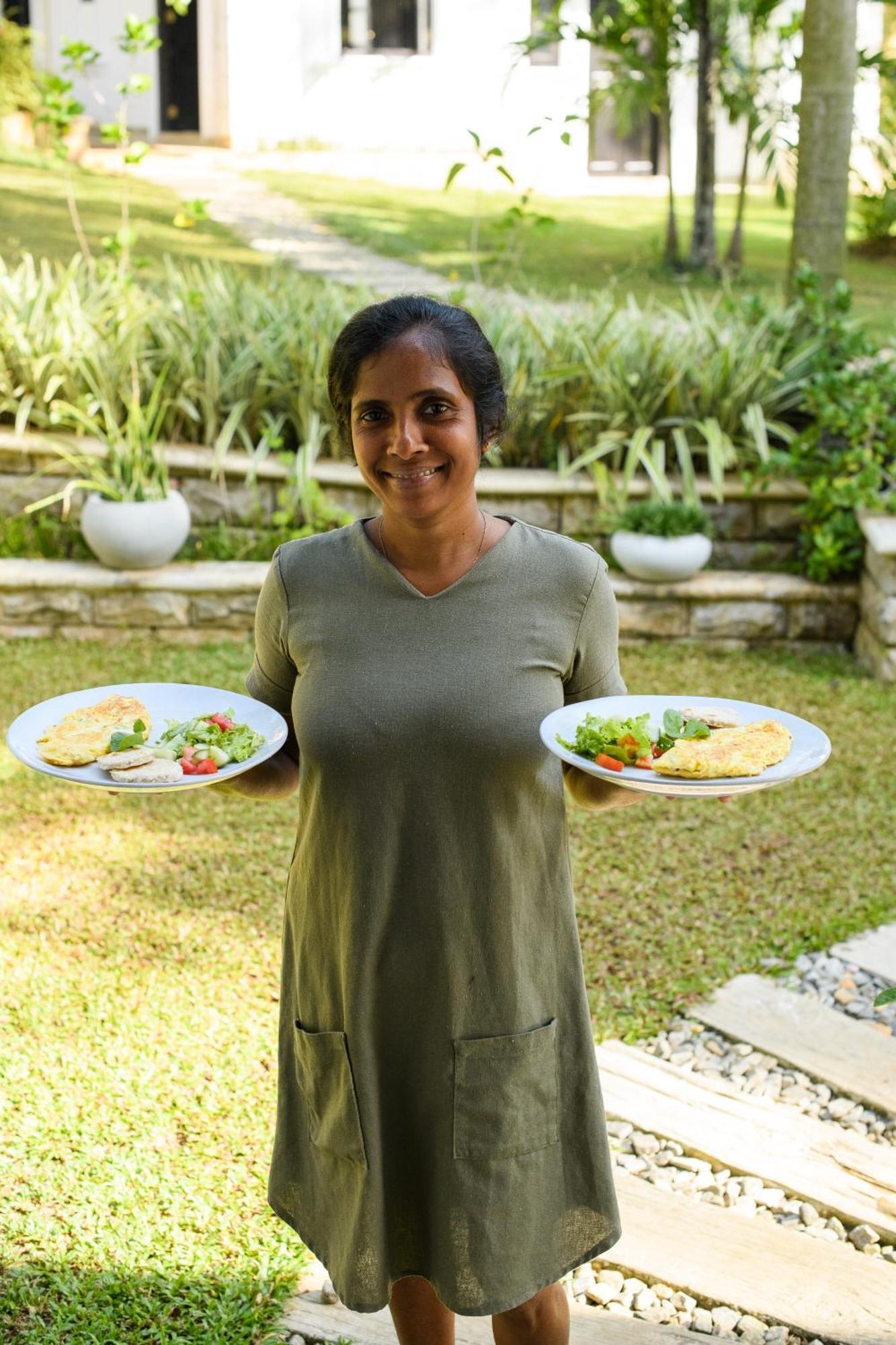 Hotel Roots Retreat Unawatuna Esterno foto