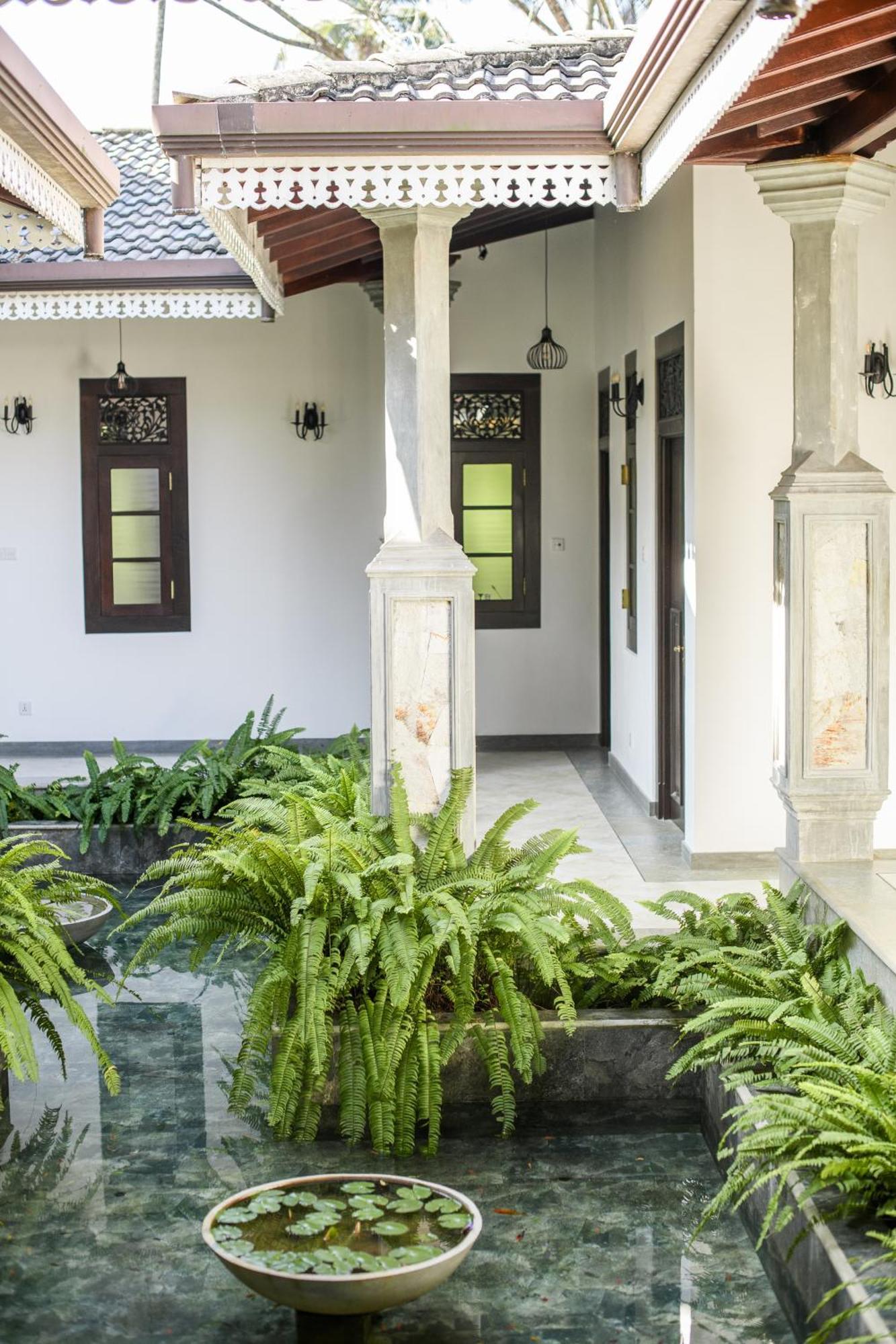 Hotel Roots Retreat Unawatuna Esterno foto