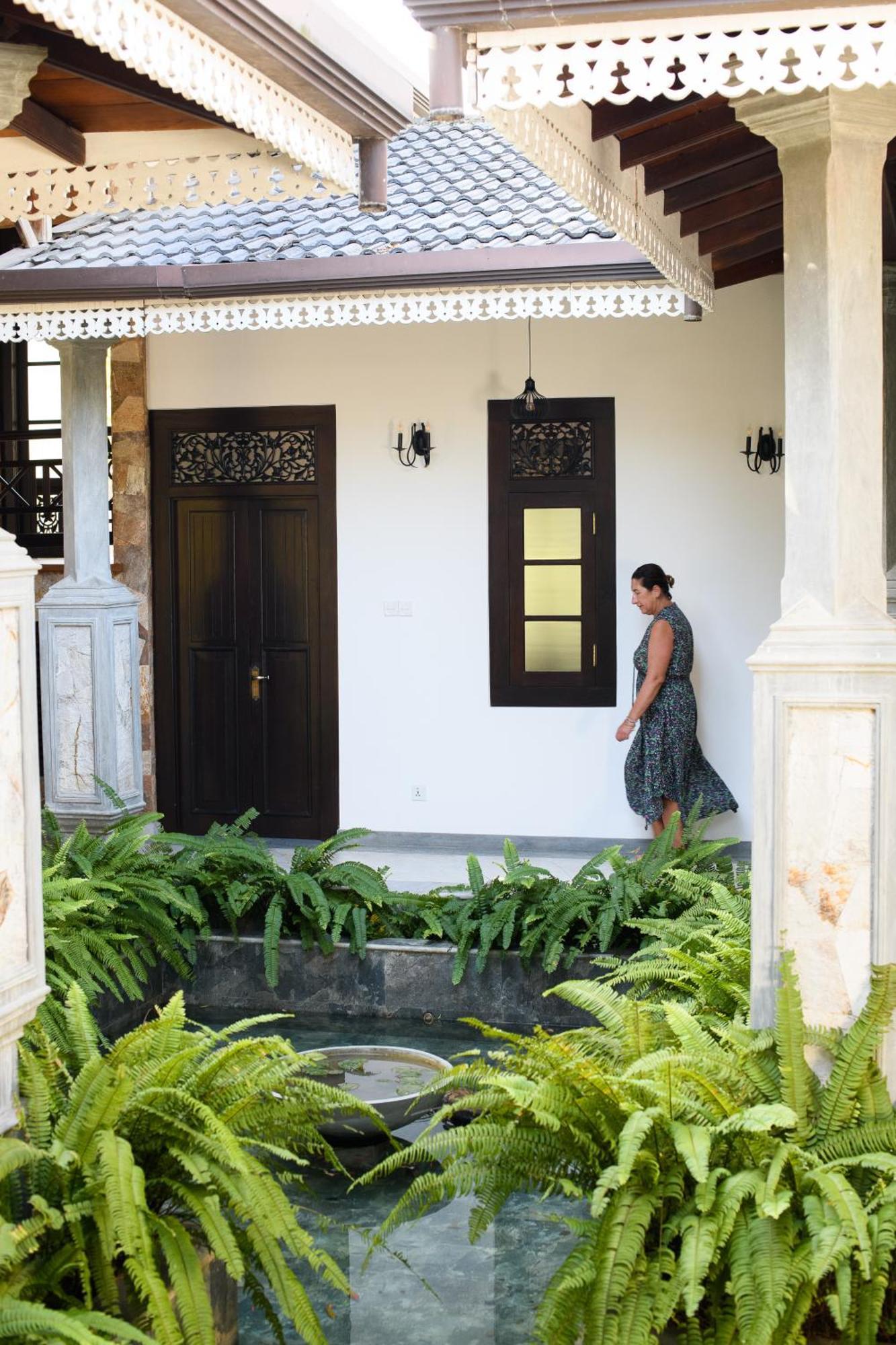 Hotel Roots Retreat Unawatuna Esterno foto