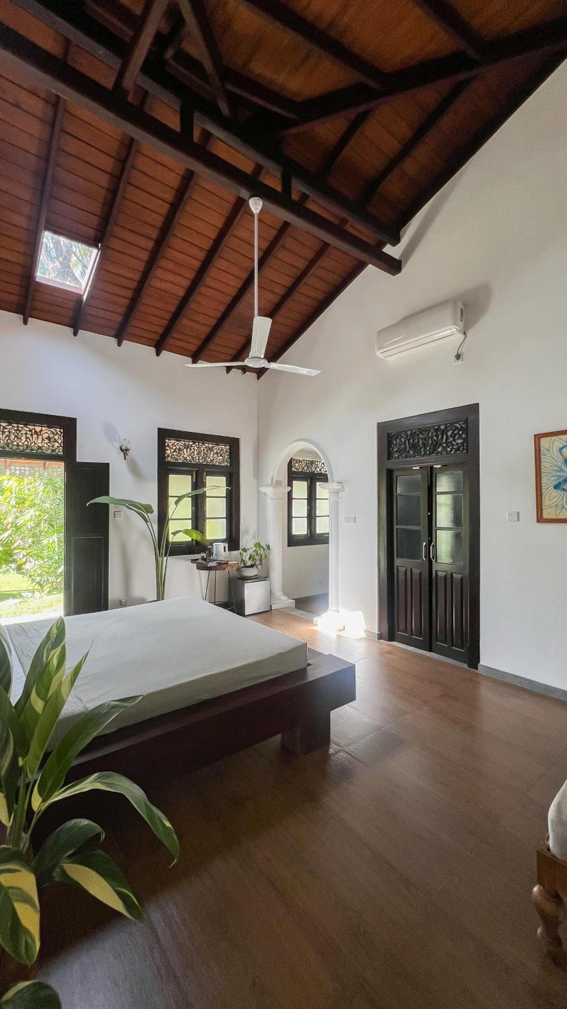 Hotel Roots Retreat Unawatuna Esterno foto