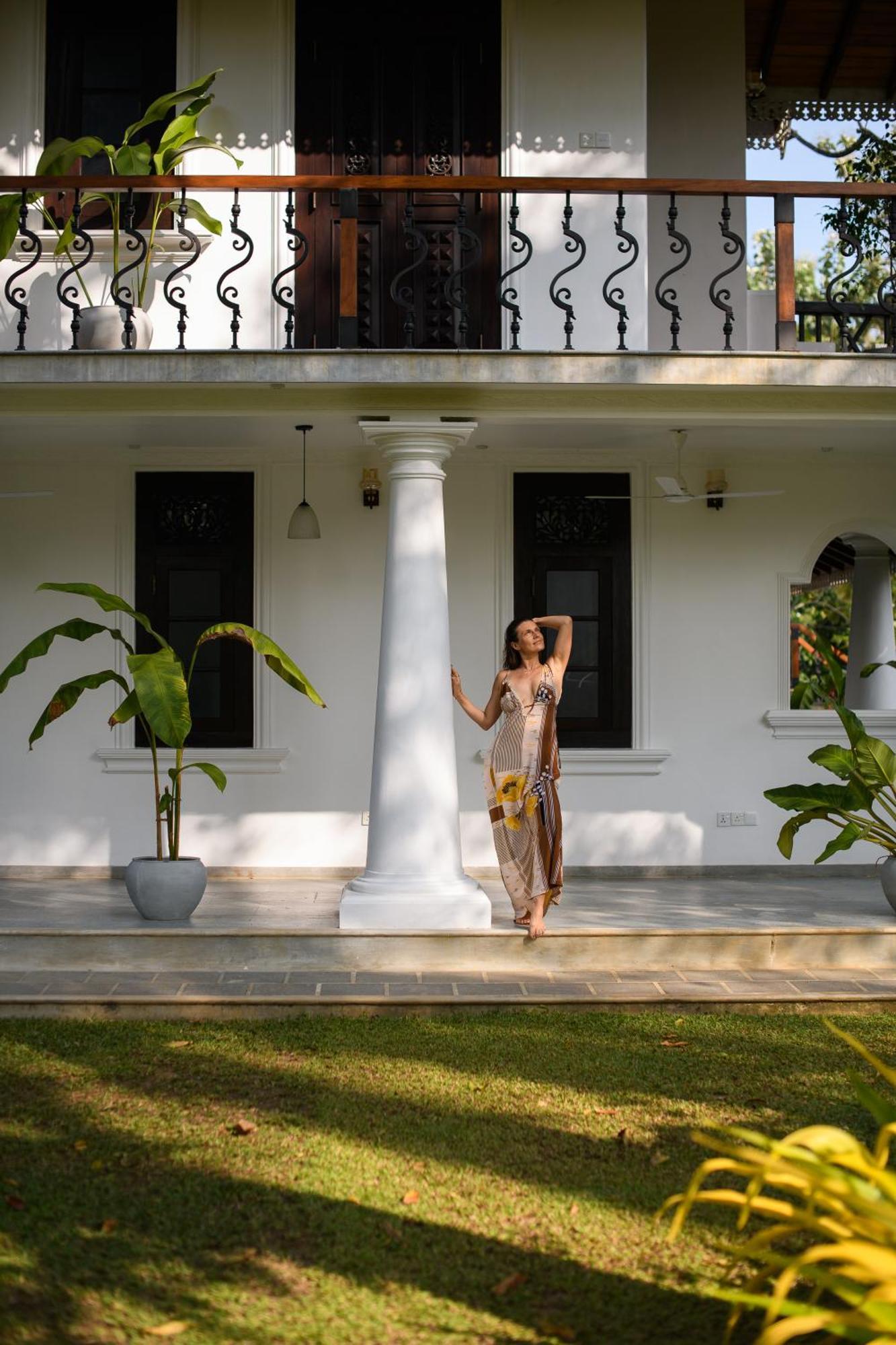 Hotel Roots Retreat Unawatuna Esterno foto