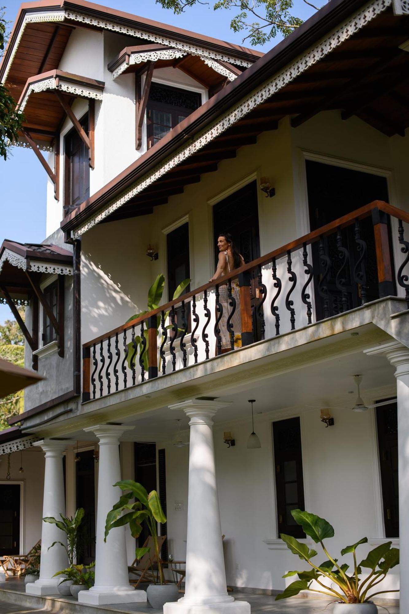 Hotel Roots Retreat Unawatuna Esterno foto