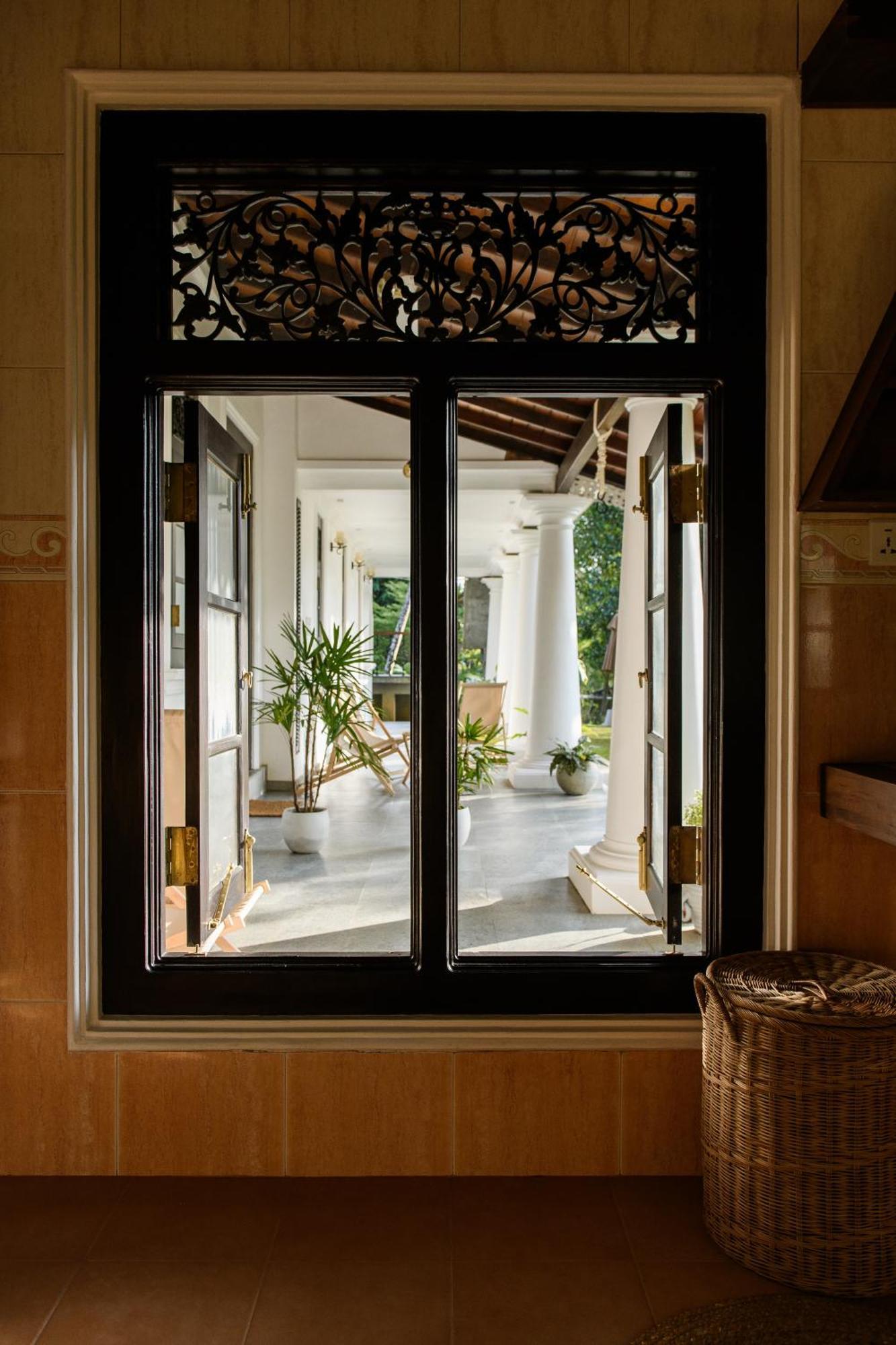 Hotel Roots Retreat Unawatuna Esterno foto